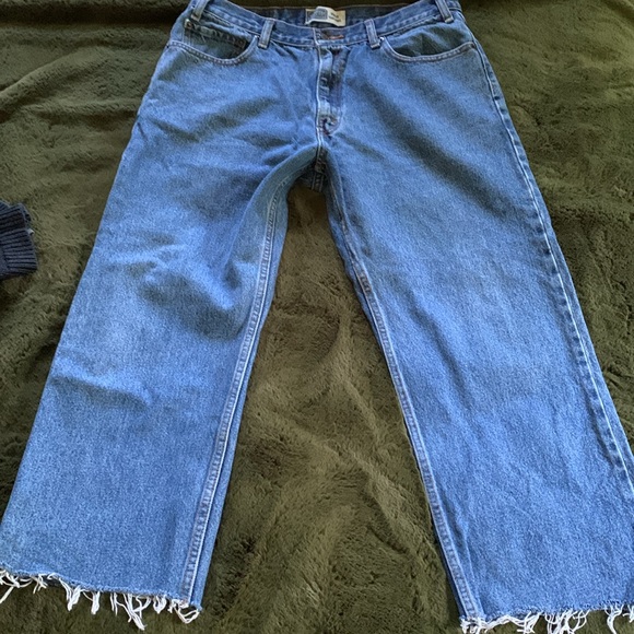 Cropped size 36 Signature Straight Leg - Picture 9 of 10